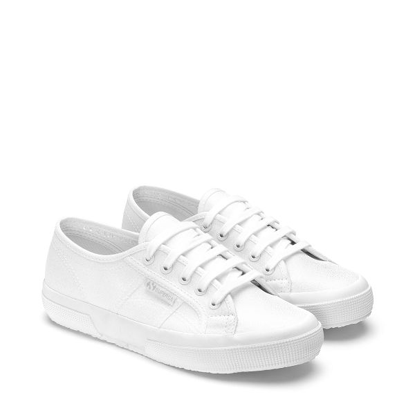 Superga 2750 Lamew Grey Sneakers - Women's Sneakers USA | US0260619